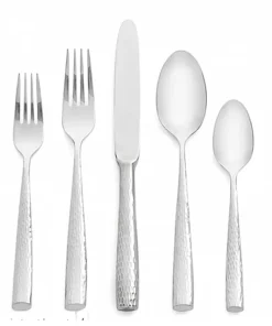 Ricci Argentieri, Inc. ANVIL 5 PIECE FLATWARE