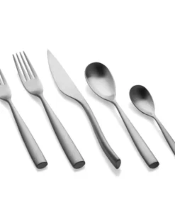 Mepra ARTE ICE 5-PIECE FLATWARE