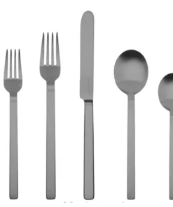 STILE ORO 5 PIECE FLATWARE | MEPRA