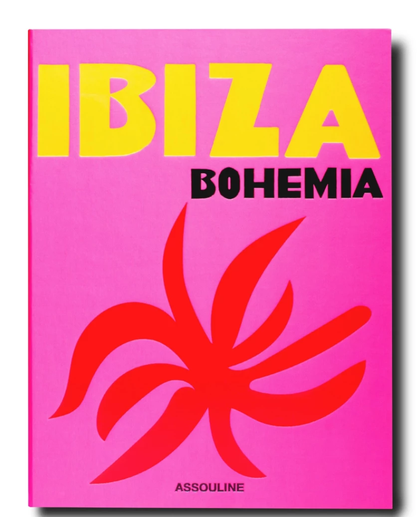 IBIZA BOHEMIA BOOK | ASSOULINE THE HOME