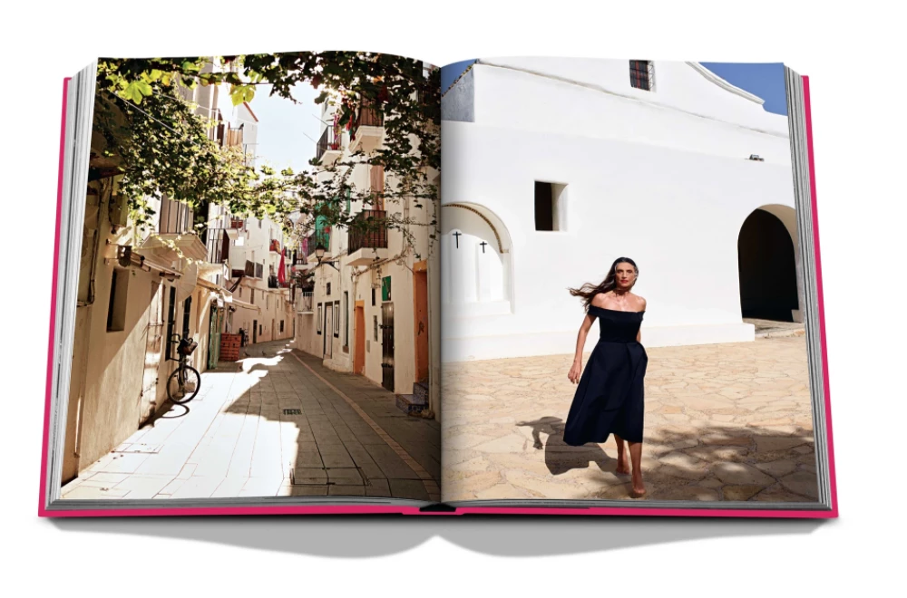 IBIZA BOHEMIA BOOK | ASSOULINE THE HOME