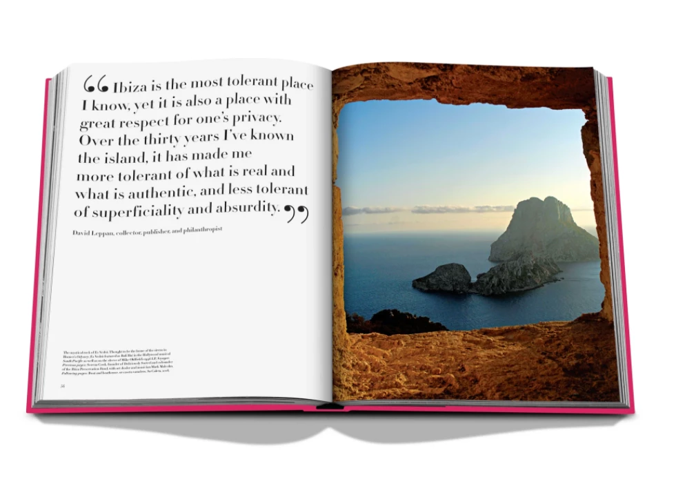IBIZA BOHEMIA BOOK | ASSOULINE THE HOME