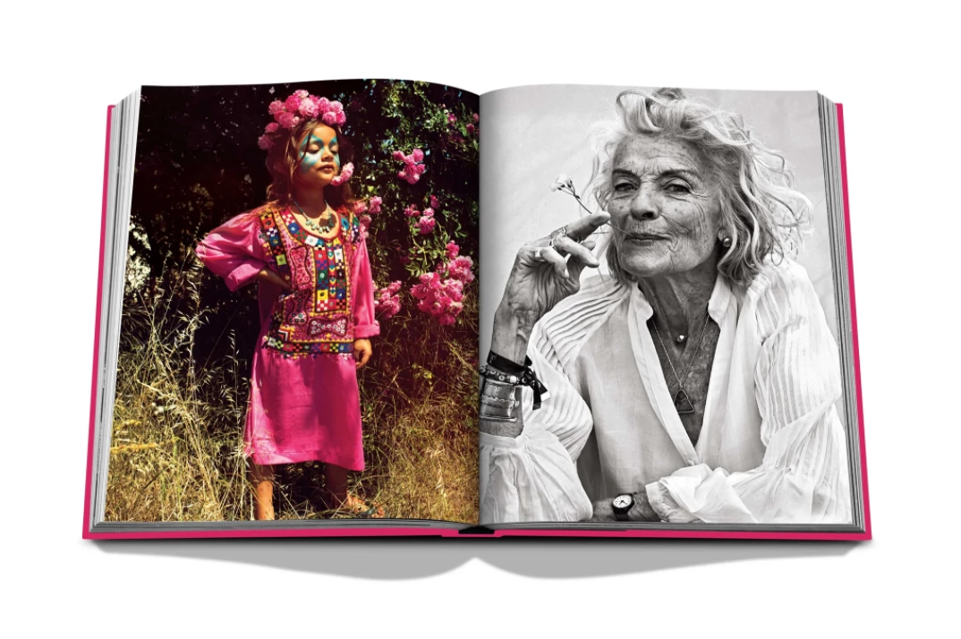 IBIZA BOHEMIA BOOK | ASSOULINE THE HOME