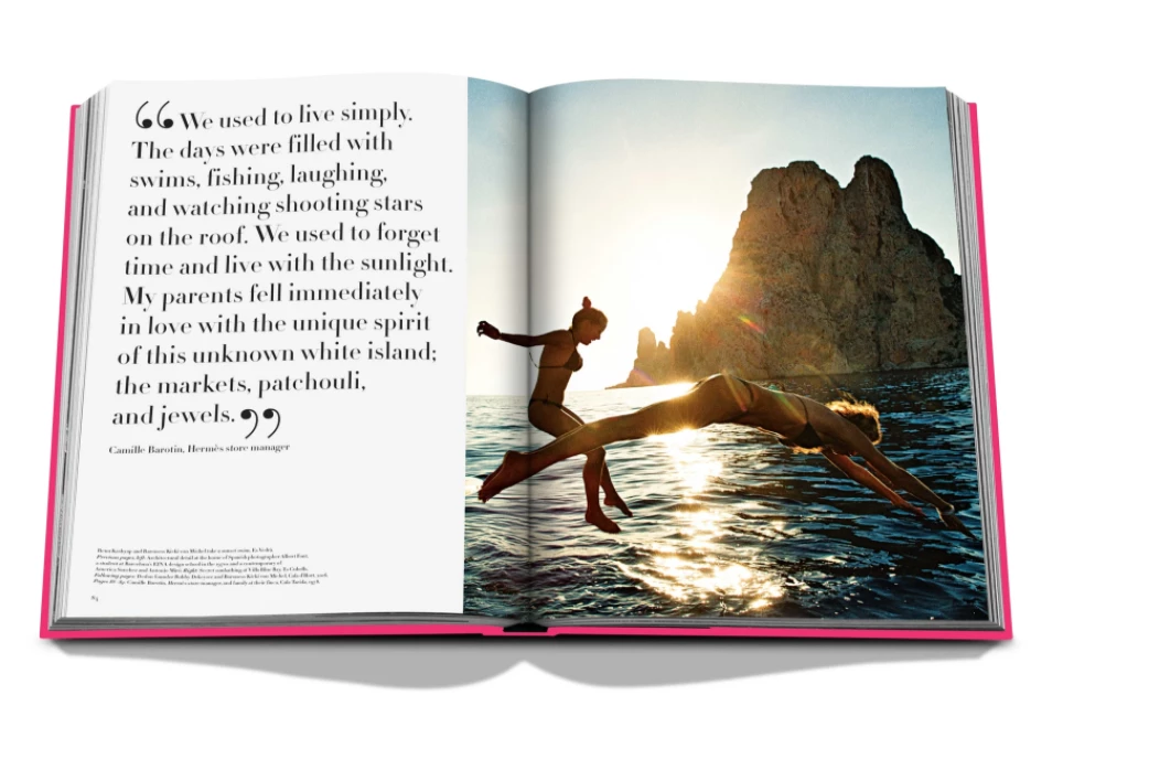 IBIZA BOHEMIA BOOK | ASSOULINE THE HOME