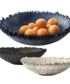 Lily Juliet THE HOME BORACAY WOOD ROUND BOWLS