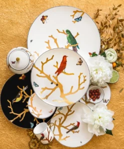 THE TABLE AUX OISEAUX | BERNARDAUD