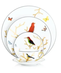 THE TABLE AUX OISEAUX | BERNARDAUD
