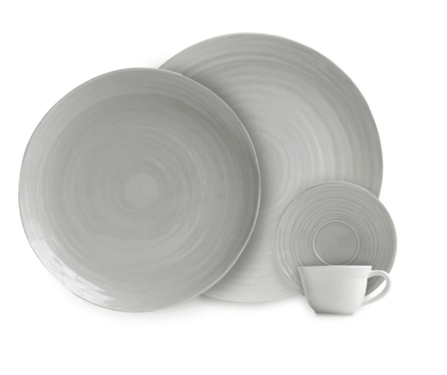 ORIGINE GREY | BERNARDAUD THE TABLE