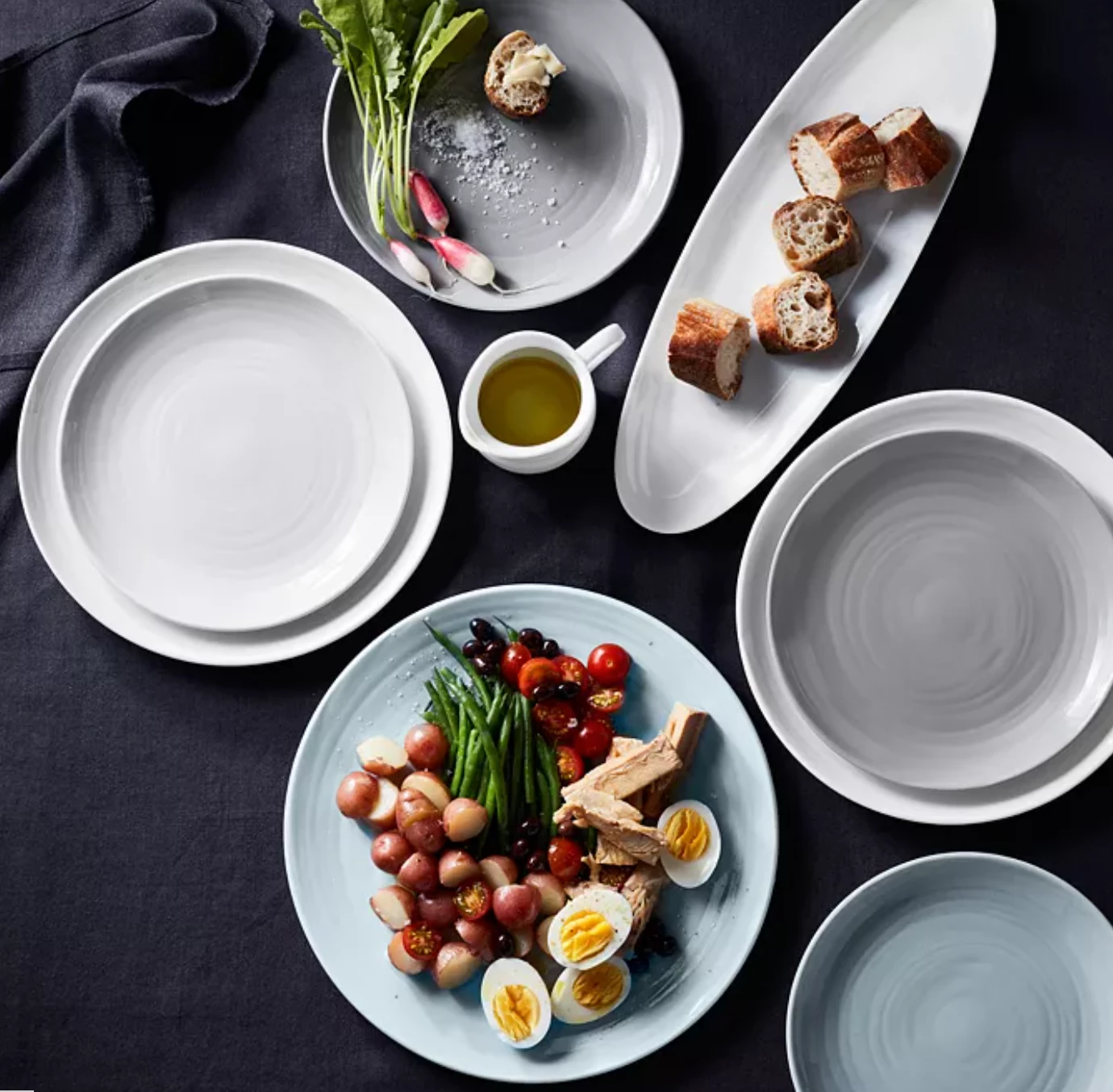 ORIGINE BLUE | BERNARDAUD