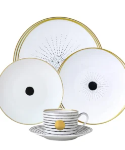 ABORO DINNERWARE | BERNARDAUD