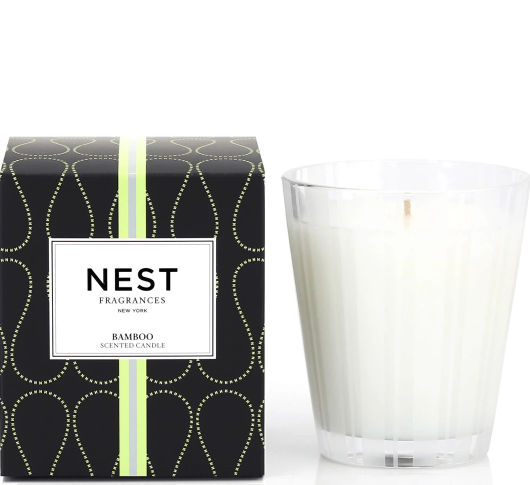 Nest Fragrances, LLC CANDLELIGHT NEST CLASSIC CANDLE | BAMBOO