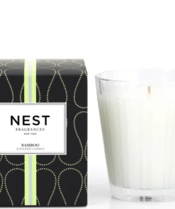 Nest Fragrances, LLC CANDLELIGHT NEST CLASSIC CANDLE | BAMBOO