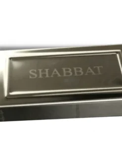 The Joy Of Light SHABBAT MATCH COVER CANDLELIGHT