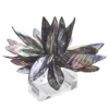 Kim Seybert THE TABLE SHELL FLOWER NAPKIN RING