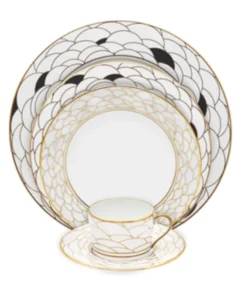 Haviland /Daum USA Inc. THE TABLE ART DECO | HAVILAND