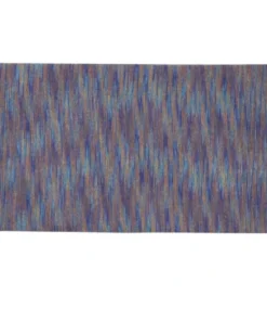 Missoni Home MISSONI ALVARO THROW BLUE THE HOME