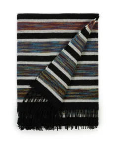 Missoni Home MISSONI AMEDEAUS THROW THE HOME