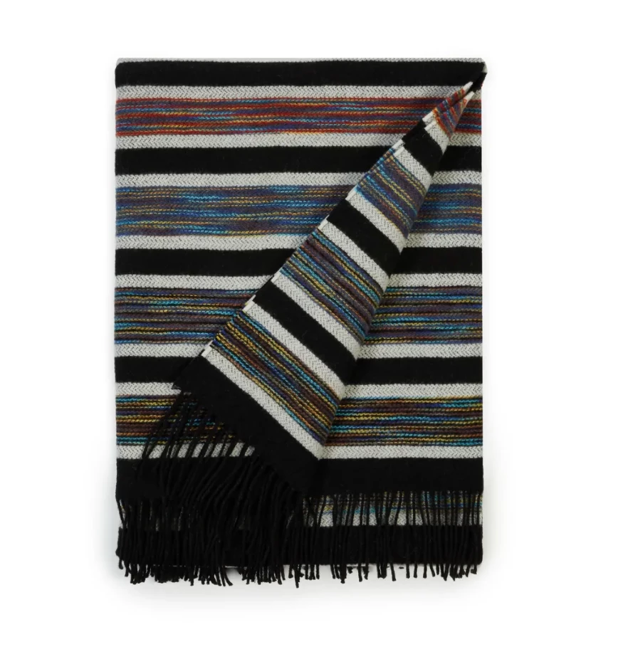 Missoni Home MISSONI AMEDEAUS THROW THE HOME
