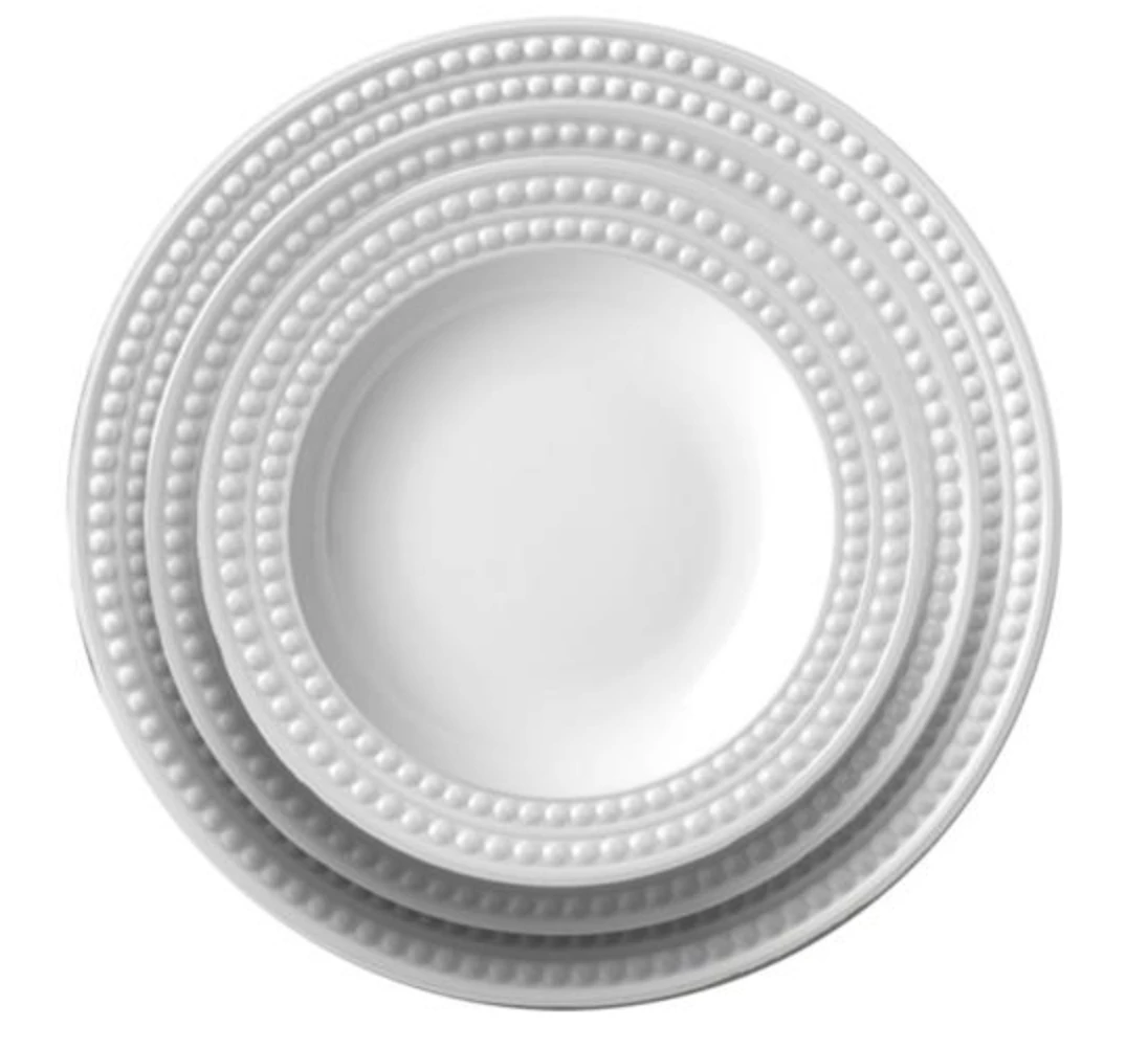 PERLÈE WHITE | L'OBJET THE TABLE