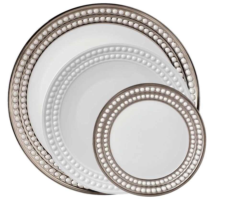 PERLÉE PLATINUM | L'OBJET