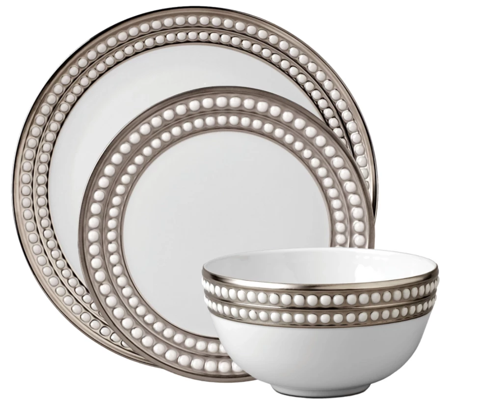 PERLÉE PLATINUM | L'OBJET