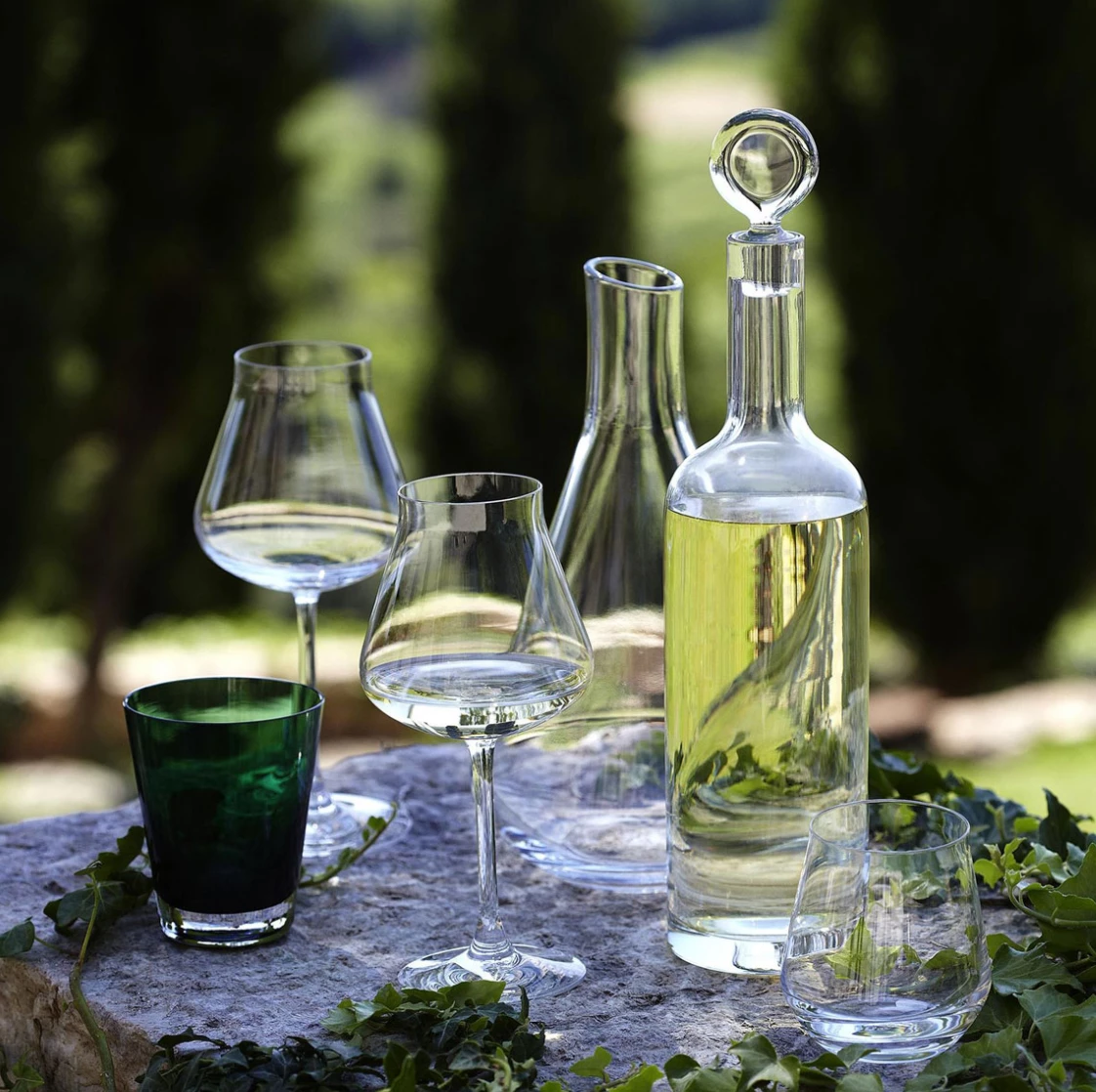 Baccarat CHATEAU DECANTER WINE & BAR