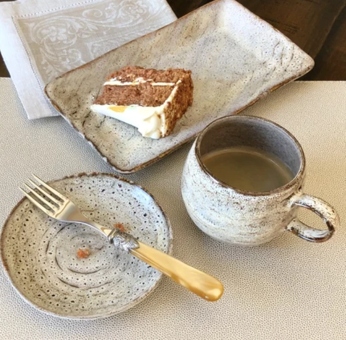 CARMEL CERAMICA THE TABLE TRUFFLE | CERAMIC STONEWARE