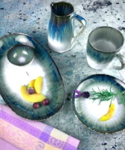 CARMEL CERAMICA CYPRESS GROVE CERAMIC STONEWARE