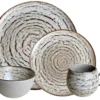 CARMEL CERAMICA THE TABLE TRUFFLE | CERAMIC STONEWARE