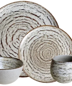 CARMEL CERAMICA THE TABLE TRUFFLE | CERAMIC STONEWARE