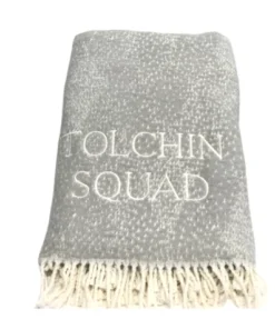 A Soft Idea PERSONALIZED THROW BLANKETS