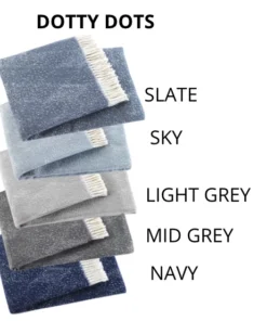 A Soft Idea PERSONALIZED THROW BLANKETS