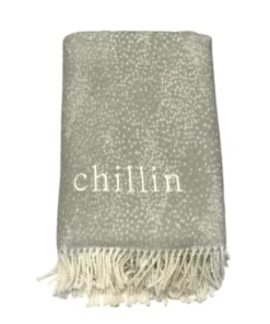 A Soft Idea THE HOME CHILLIN THROW | VARIOUS