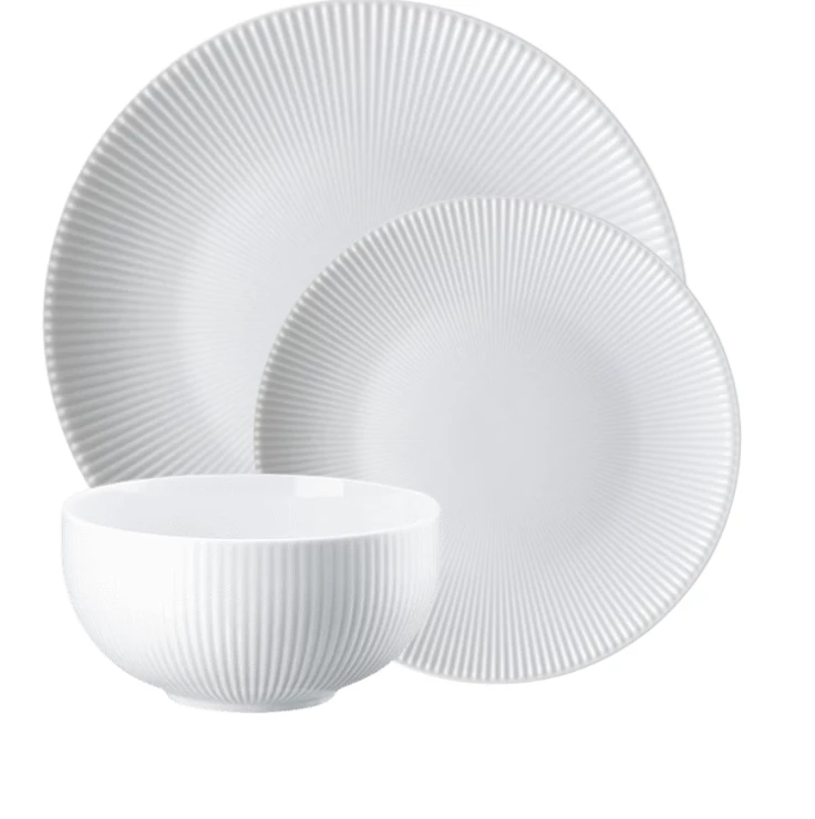 Rosenthal & Sambonet USA THE TABLE BLEND RELIEF 1 | ROSENTHAL