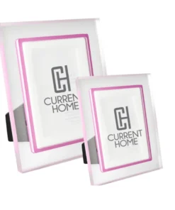 Bella Moulding FRAMES PRISM LIP FRAME FUSCHIA