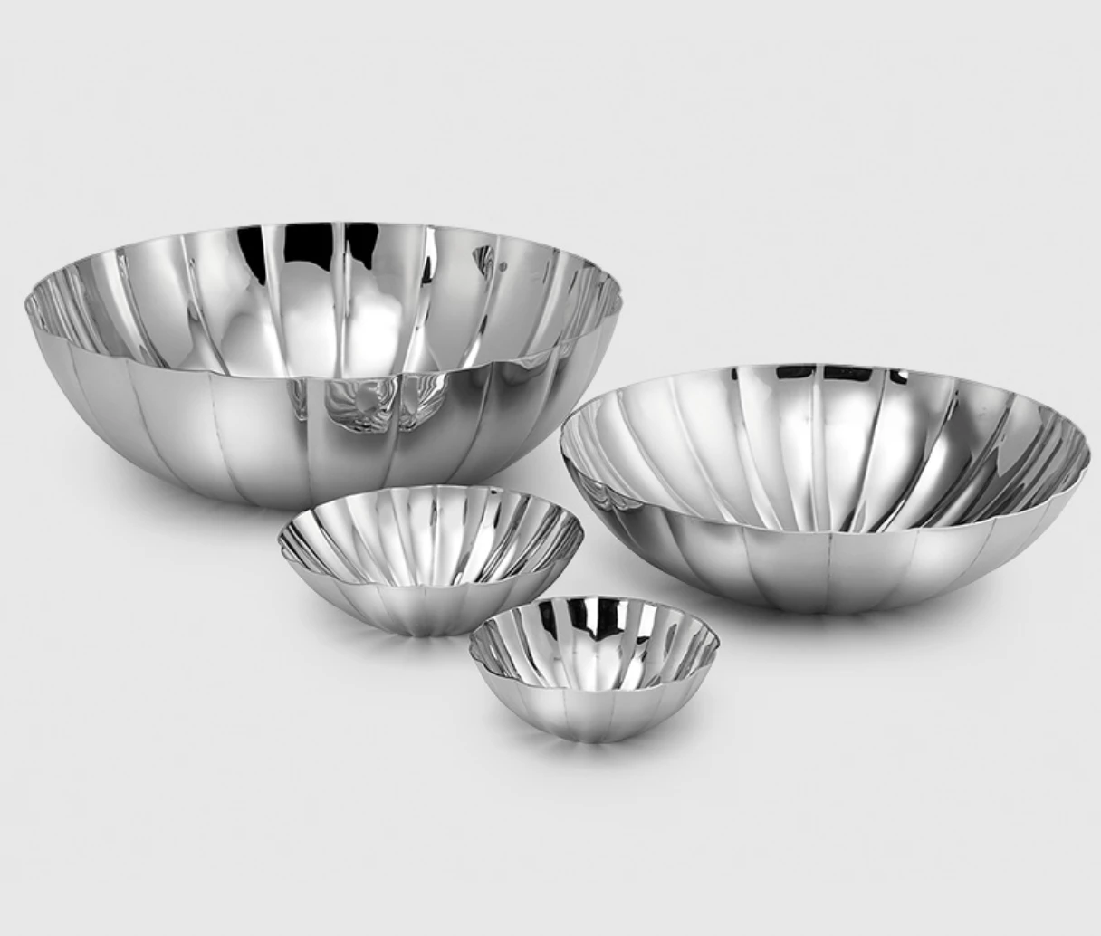 Mary Jurek SERVING SILHOUETTE BOWL 5"