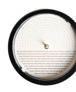 Urban Apothecary - Cie Luxe URBAN APOTHECARY CANDLE | SMOKED LEATHER