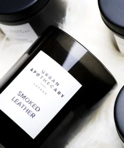 Urban Apothecary - Cie Luxe URBAN APOTHECARY CANDLE | SMOKED LEATHER