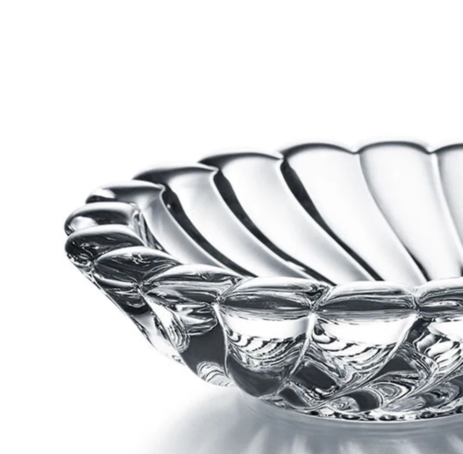 Baccarat VOLUTES RING DISH THE HOME
