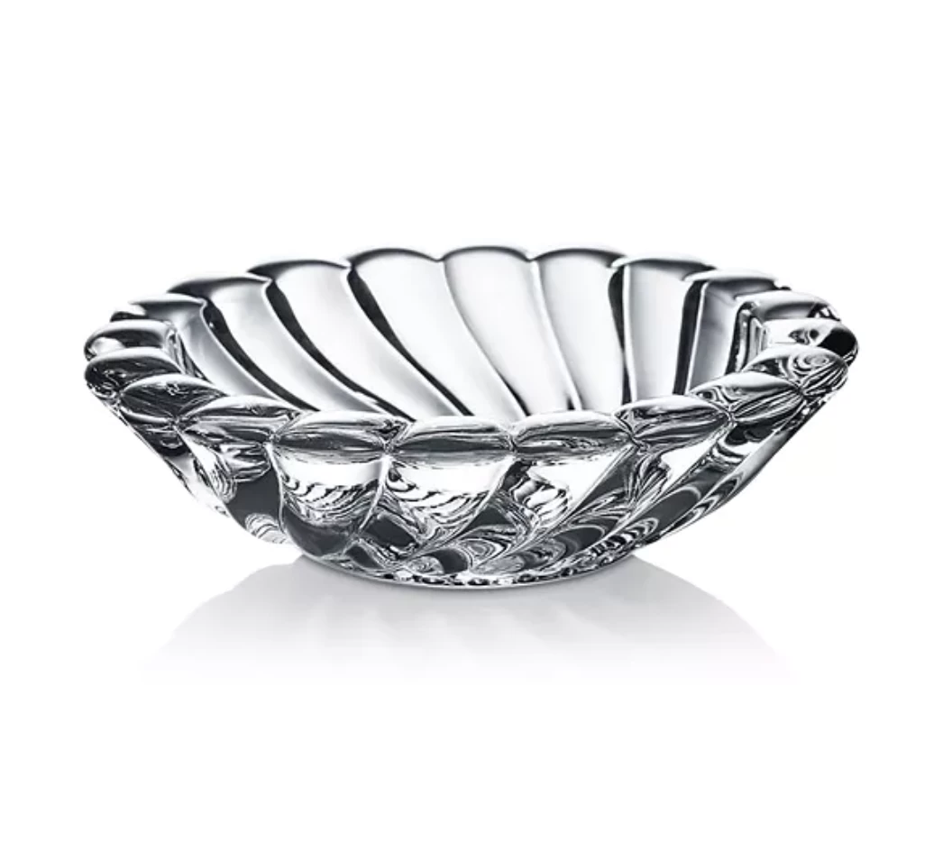 Baccarat VOLUTES RING DISH THE HOME