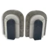Vetta Home SHADOW ARCH BOOKEND SET THE HOME