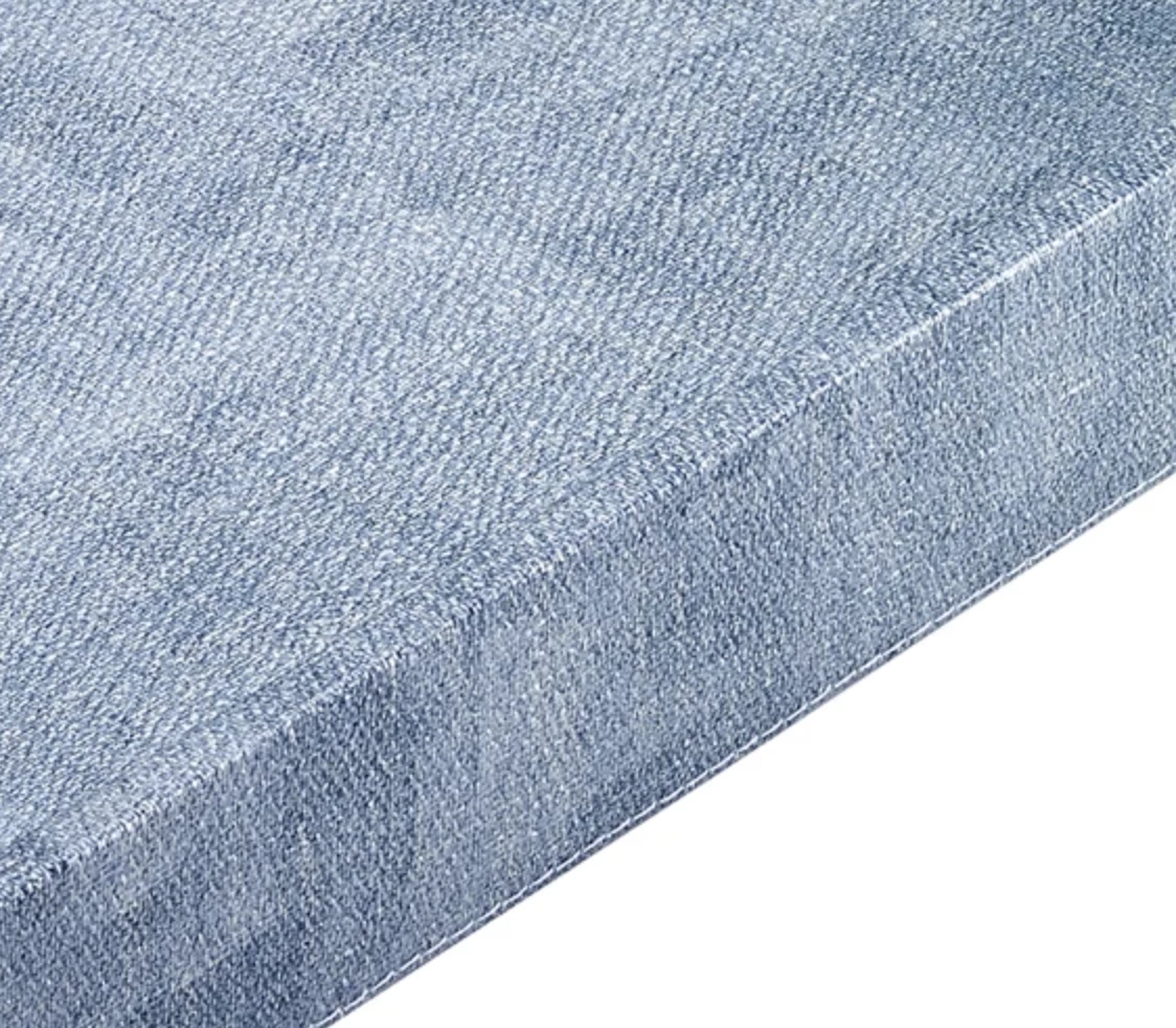 Bodrum LUSTER TRAY ICE BLUE