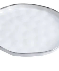 Pampa Bay BIANCA ROUND SERVING PLATTER