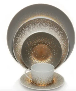 Haviland /Daum USA Inc. SOUFFLE D'OR | HAVILAND