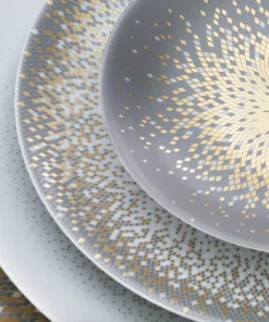 Haviland /Daum USA Inc. SOUFFLE D'OR | HAVILAND