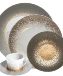 Haviland /Daum USA Inc. SOUFFLE D'OR | HAVILAND