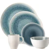Rosenthal & Sambonet USA THE TABLE JUNTO AQUAMARINE | ROSENTHAL