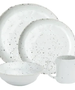 Blue Pheasant THE TABLE MARCUS SALT GLAZE STONEWARE DINNERWARE