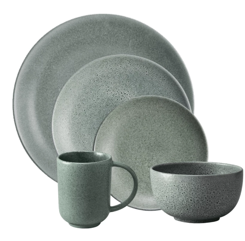 TERRA SEAFOAM | L'OBJET