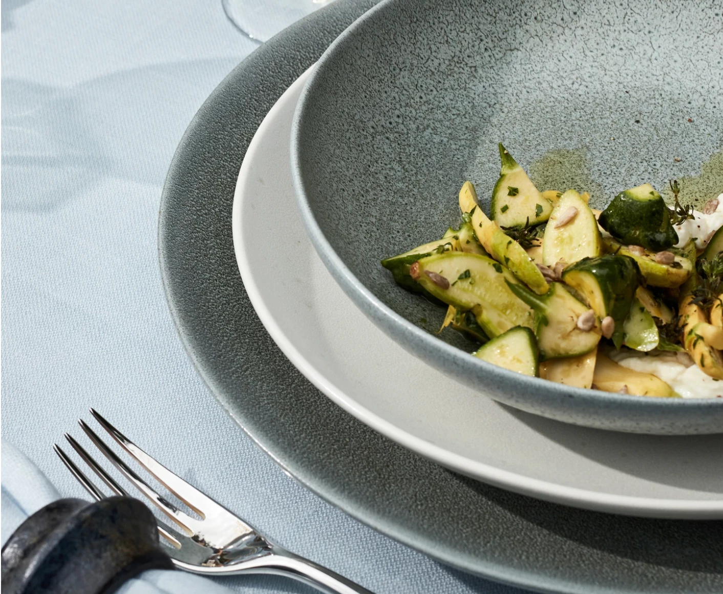 TERRA SEAFOAM | L'OBJET